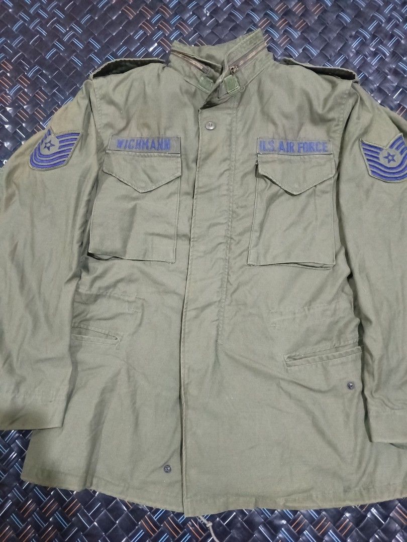 Jaket army m65 on sale