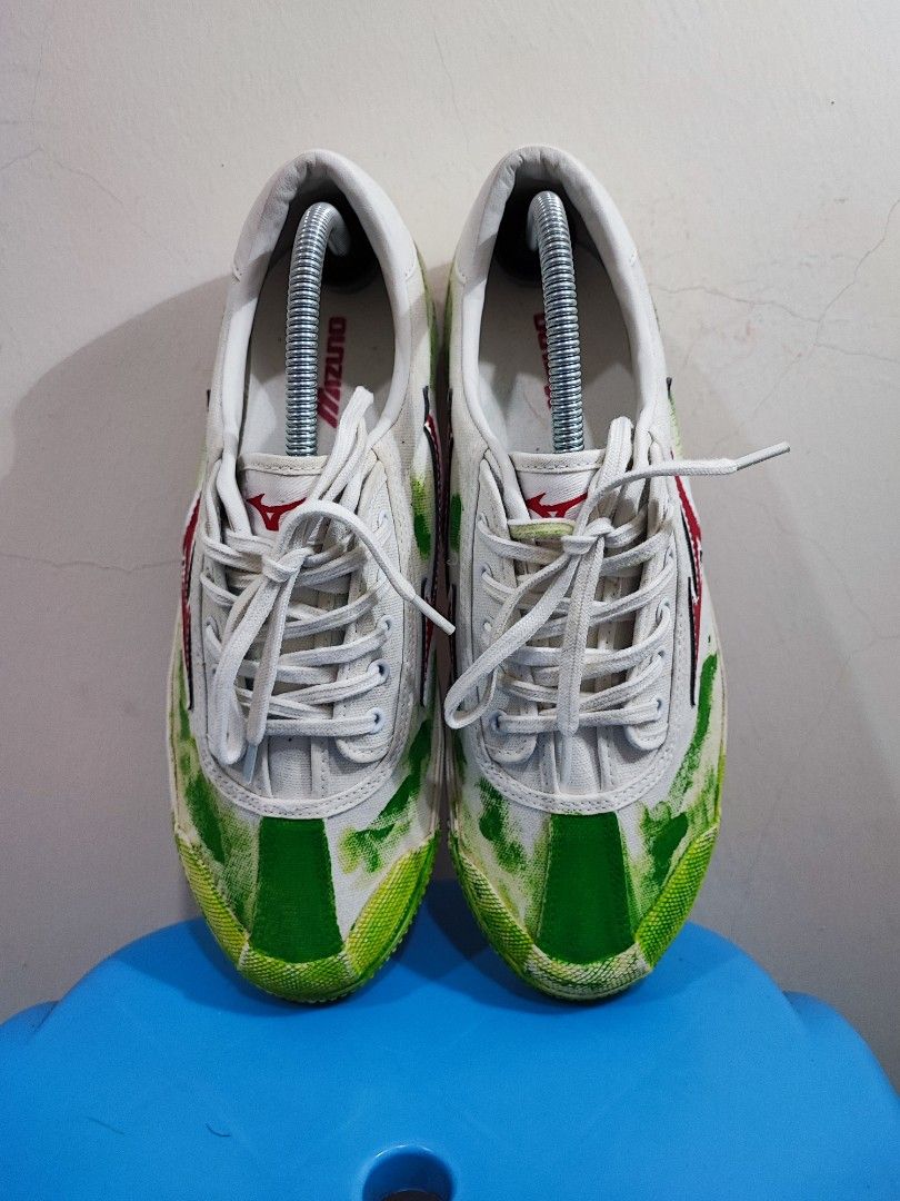 Vintage Mizuno Run Bird