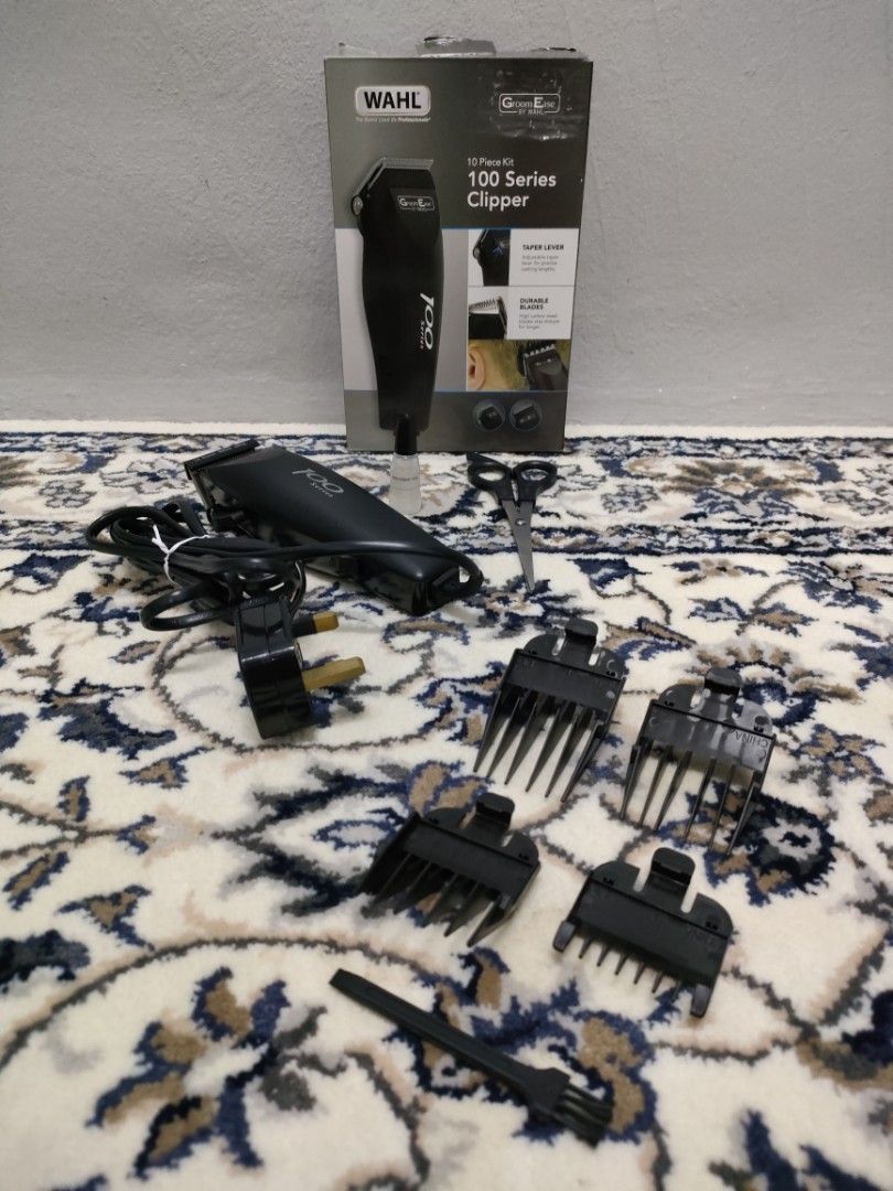 Wahl Easy Groom 100 Series Clipper Beauty Personal Care Men s