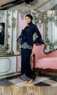 Waiduri Jlabella Navy