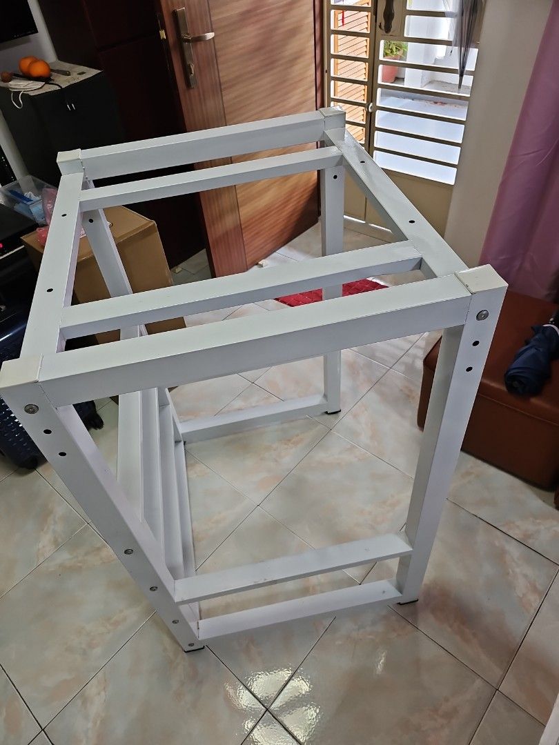 WASHING MACHIEN RACK, Furniture & Home Living, Furniture, Shelves ...