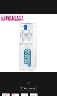 Water dispenser hot & cold