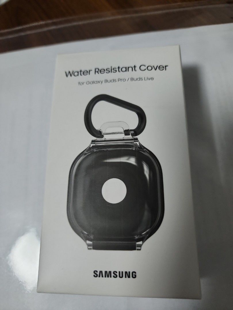 Are samsung buds live waterproof shop