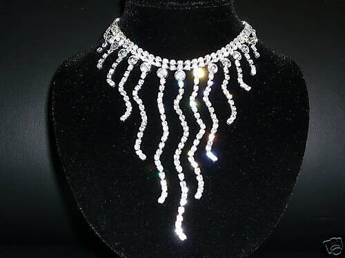 Cheap rhinestone clearance jewelry
