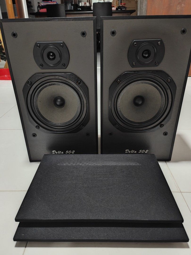 Wharfedale best sale delta 50.2