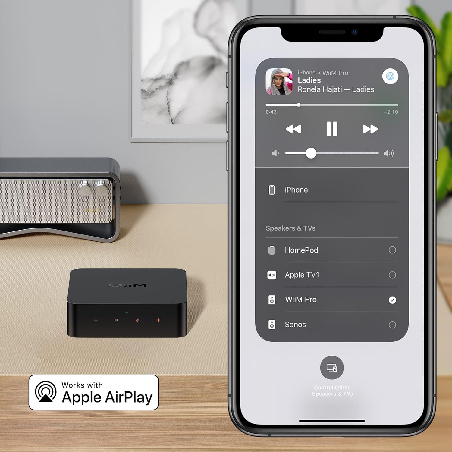 Airplay 2 alexa deals