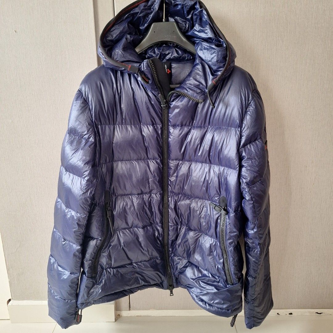 Winter Down Jacket Mens Peuterey Men s Fashion Coats Jackets