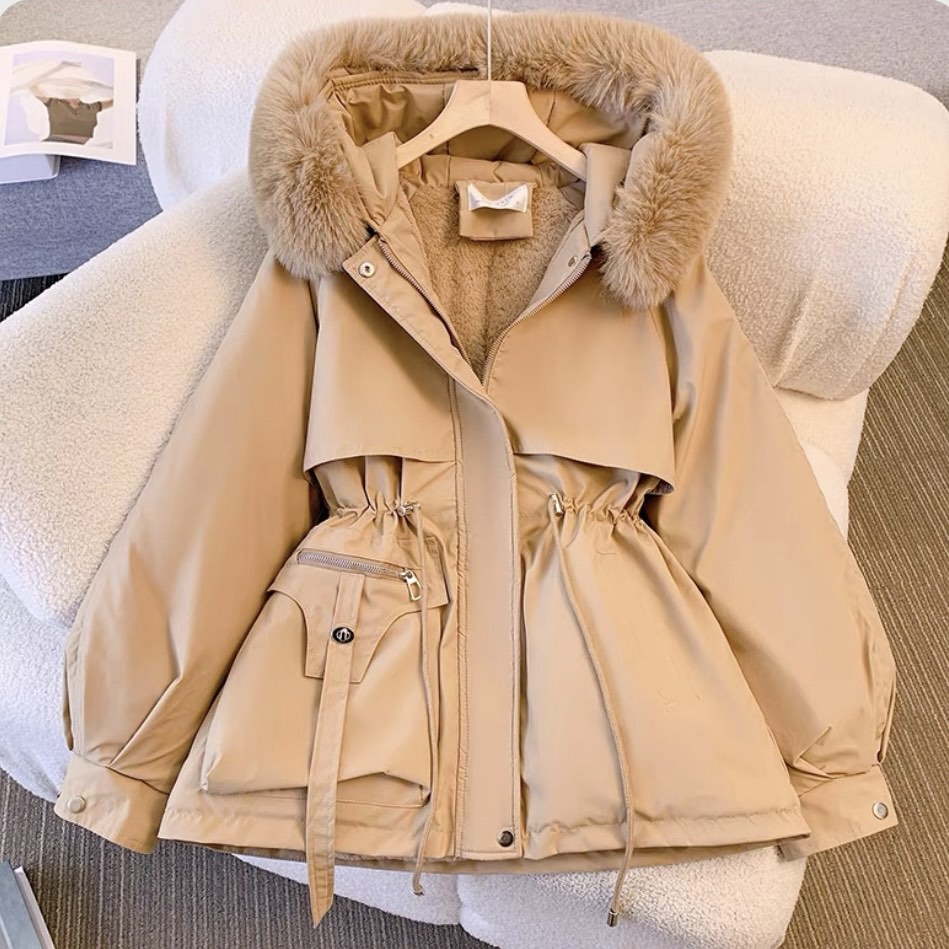 All weather 2025 jacket with hood