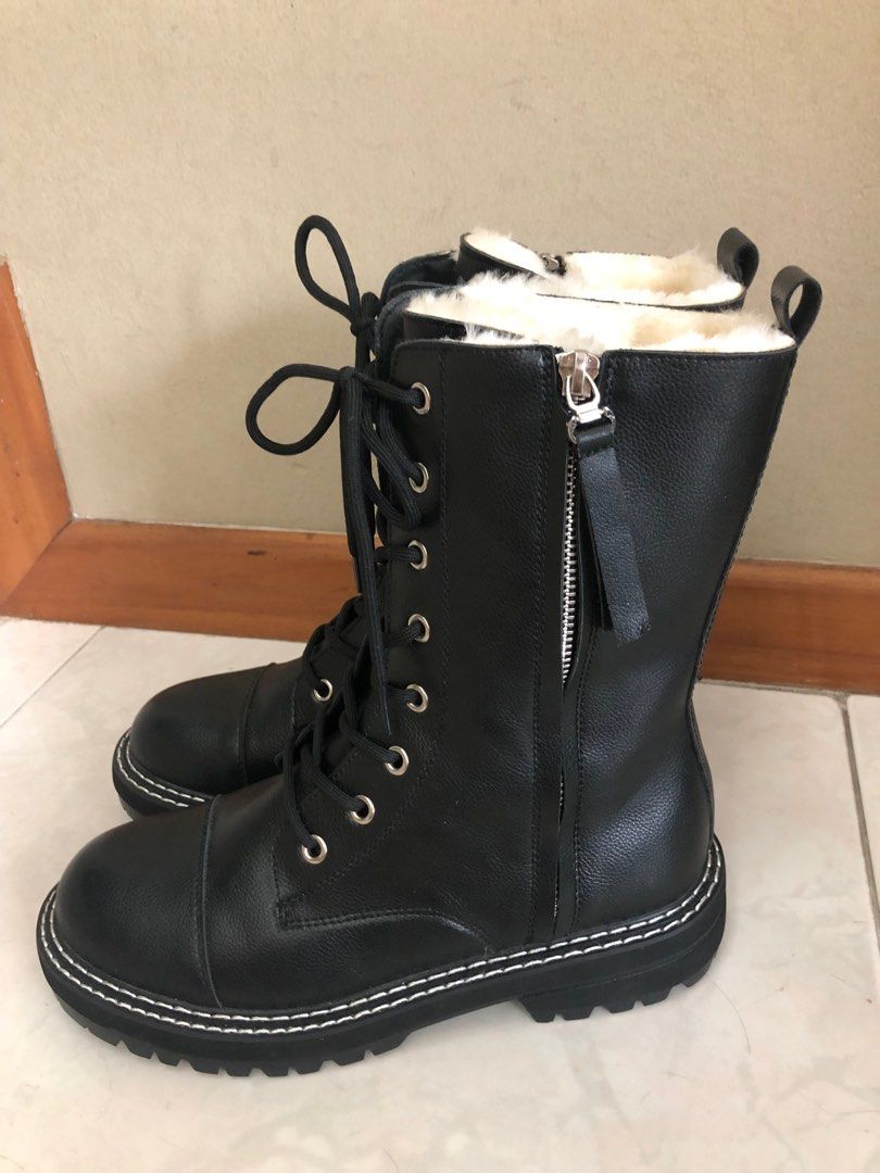 Brand New Winter Ladies Boots Women s Fashion Footwear Boots on