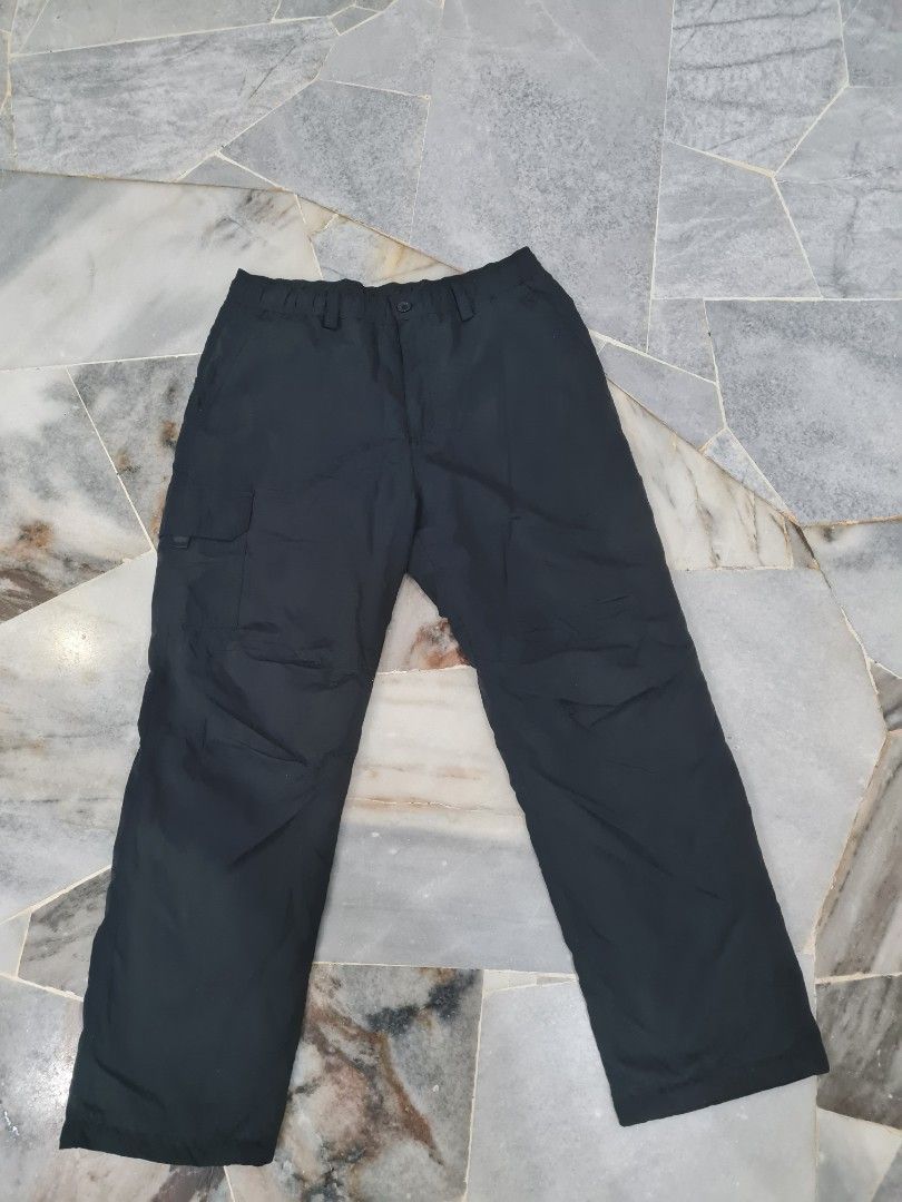 Winter snow pants men, Men's Fashion, Bottoms, Trousers on Carousell