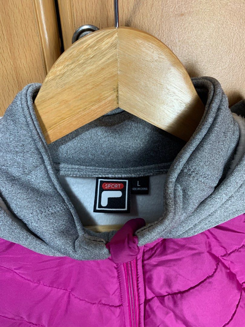 Fila sport online jacket women's