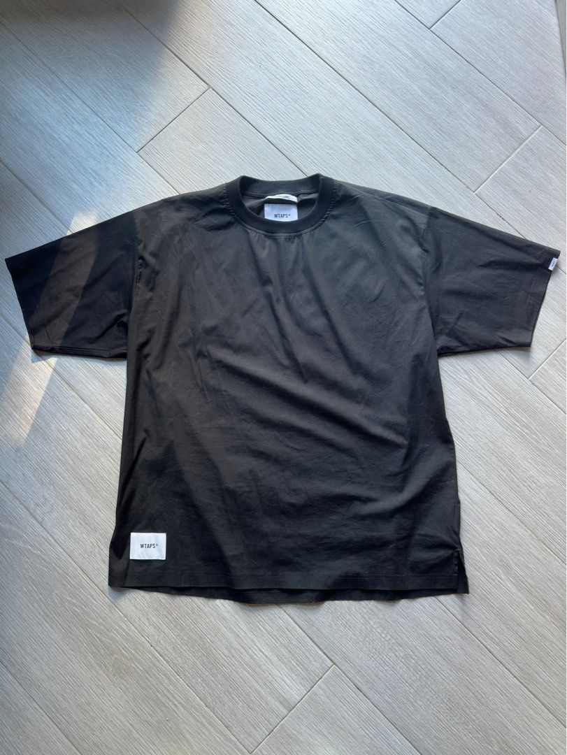 S wtaps 22ss SMOCK / SS / COTTON. BROADCLOTH academy jungle jam ...