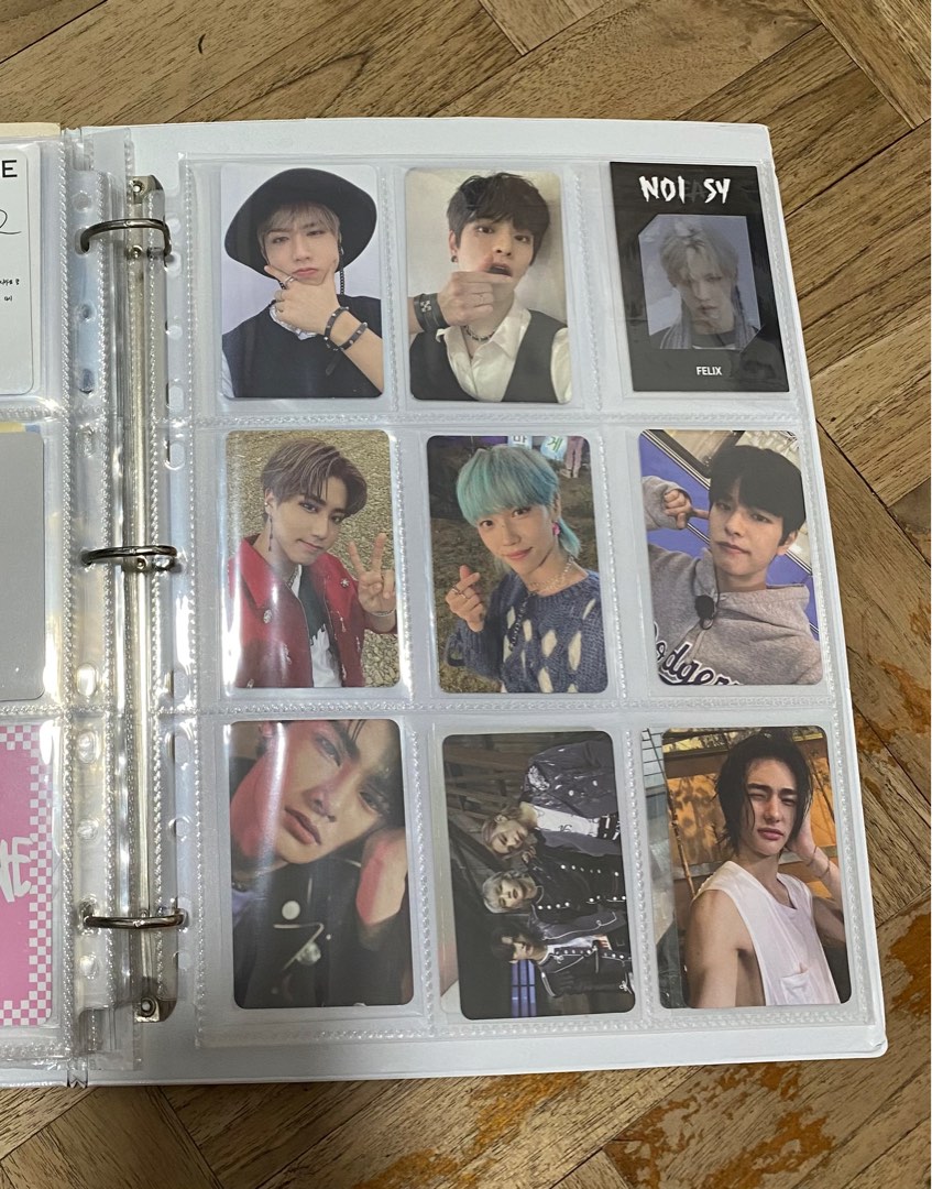 WTS STRAY KIDS PC, Hobbies & Toys, Memorabilia & Collectibles, K-Wave ...