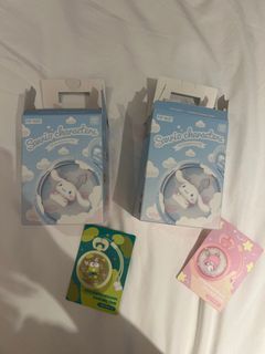(WTT/WTS) popmart: sanrio the wonderful time