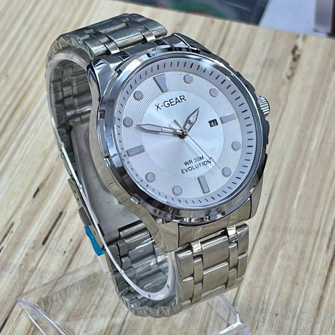 X gear outlet evolution watch price