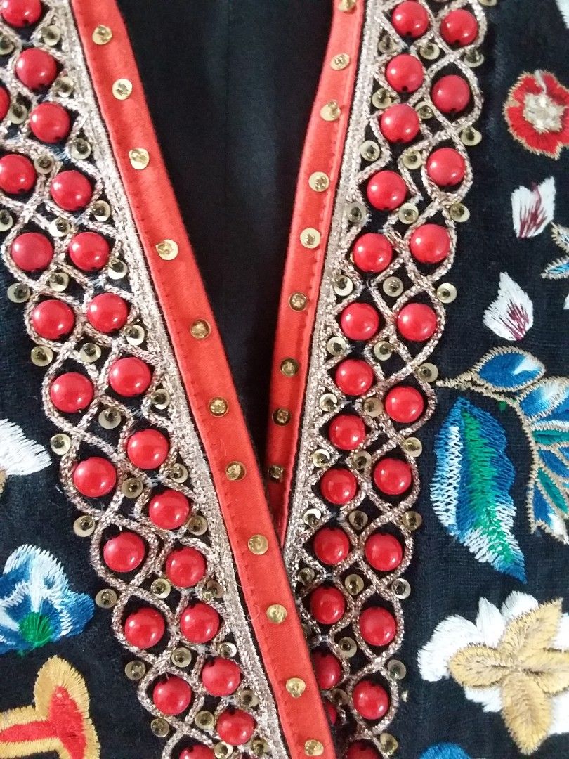 Alice and sales olivia embroidered jacket