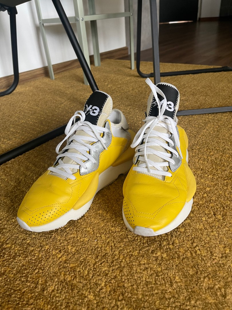 Kaiwa y3 yellow discount