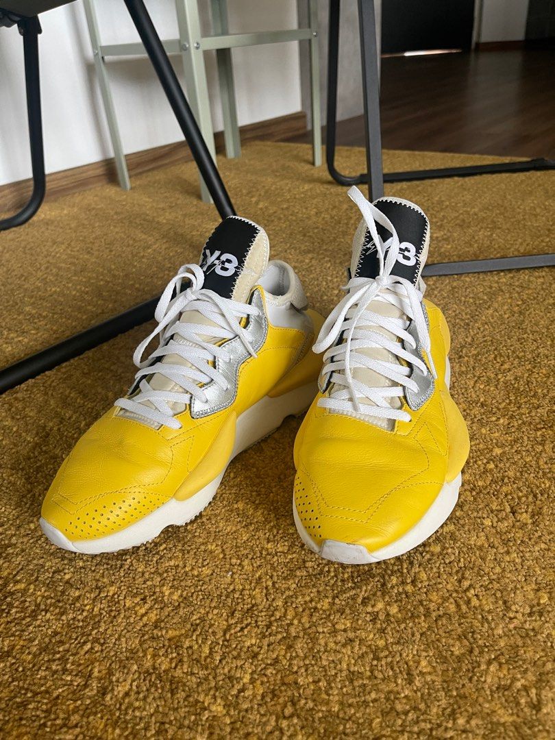 Kaiwa shop y3 yellow