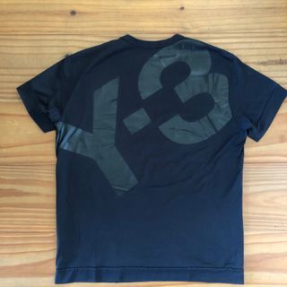 Y-3 y3短袖上衣/logo短T/T恤/t-shirt/tee/正品/山本耀司/Yohji Yamamoto