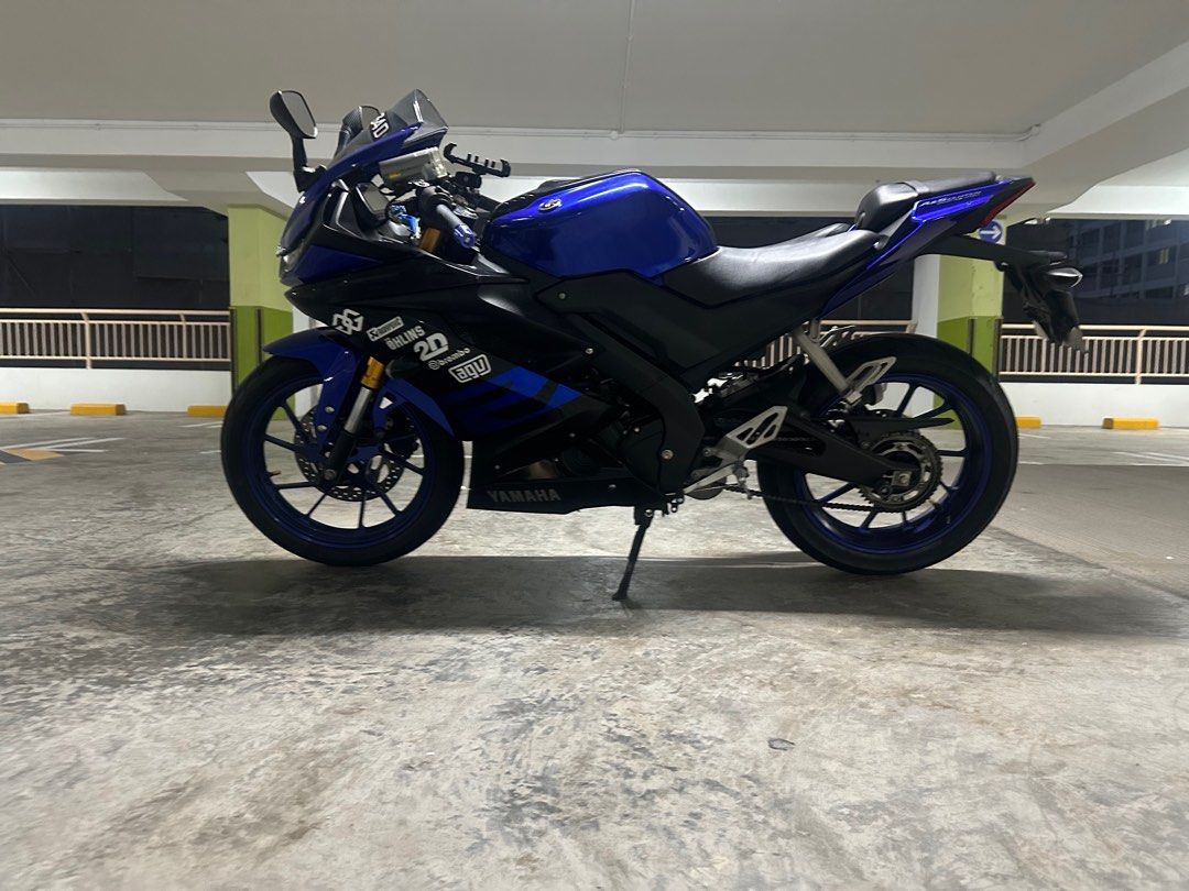 Yamaha r15 hot sale v3 olx