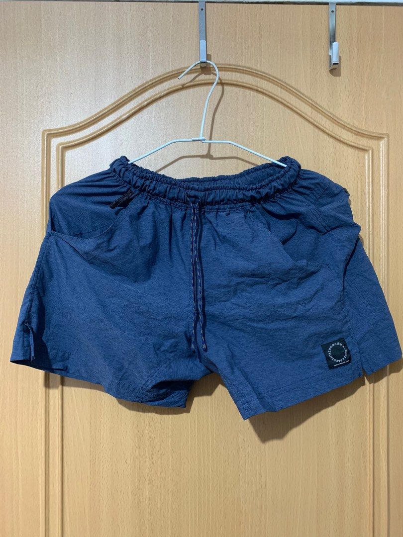 山と道Yamatomichi Light 5-Pocket Shorts Women, 她的時尚, 運動服裝