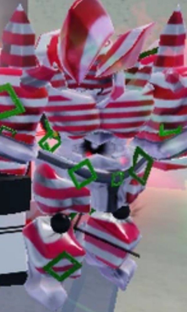 YBA Peppermint KC, Video Gaming, Gaming Accessories, InGame Products