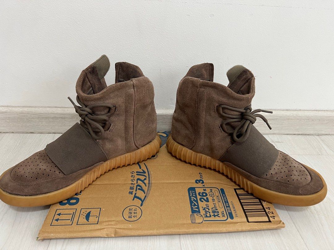 Chocolate cheap 750 yeezy
