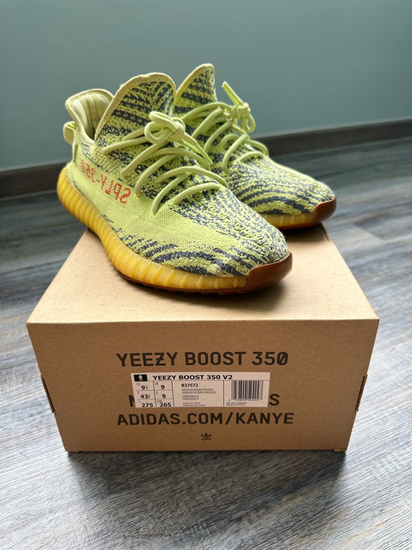 Yeezy Boost 350 V2 Sefrye