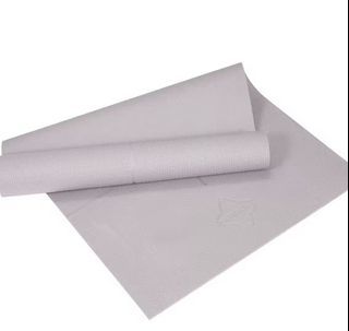 Yoga Mat used only once
