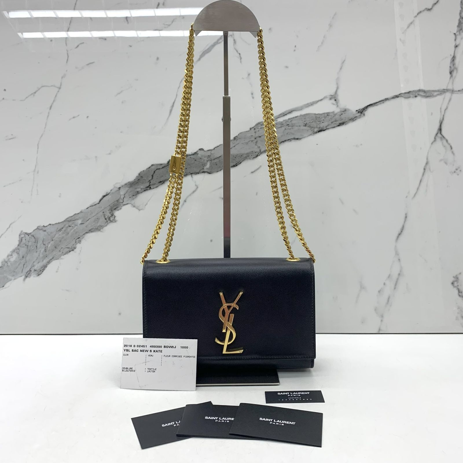 Ysl sac cheap new s kate