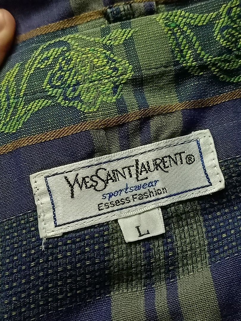 Yves saint laurent sportswear outlet