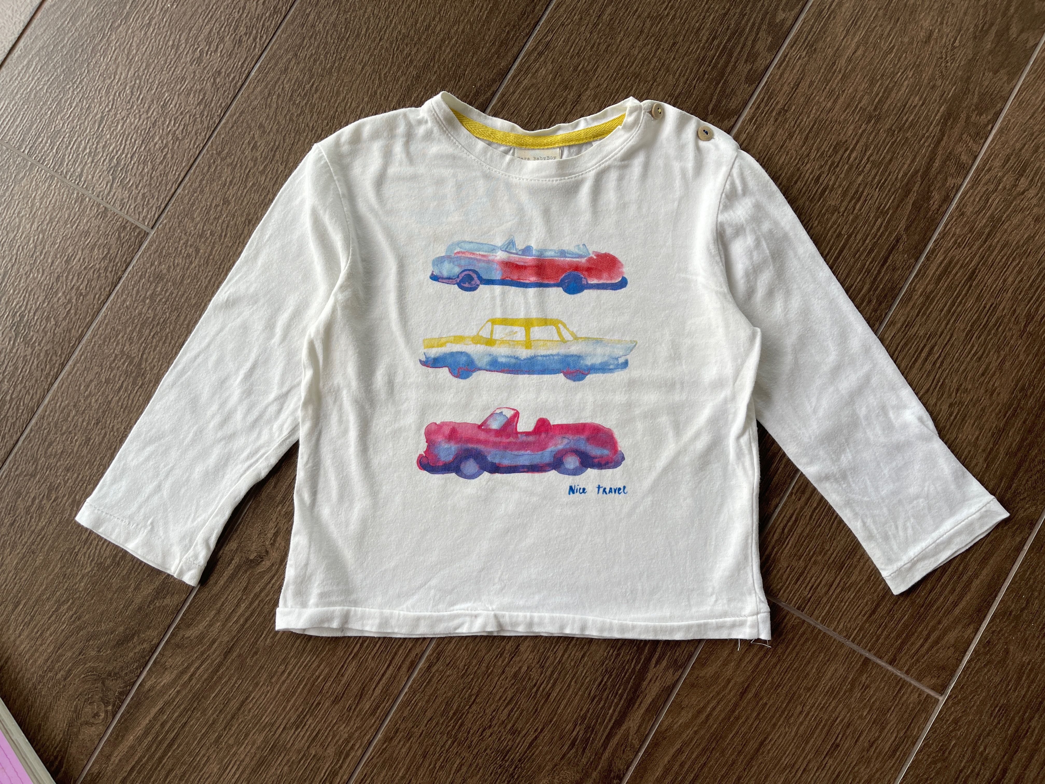 zara baby boy t shirts