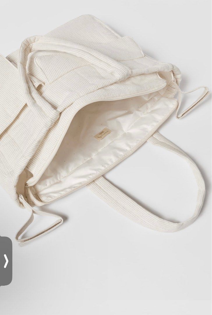 ZARA Maternity Bag, Babies Kids, Going Out, Diaper Bags - Main Image