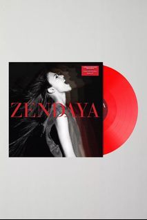 Halsey - “Manic” limited edition pink and clear splatter vinyl LP