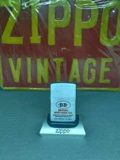 Zippo vintage