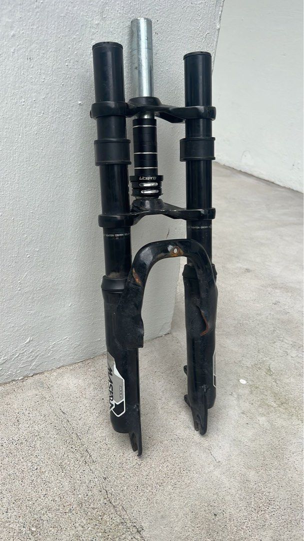 Zoom Suspension Fork, Sports Equipment, PMDs, EScooters & EBikes, E