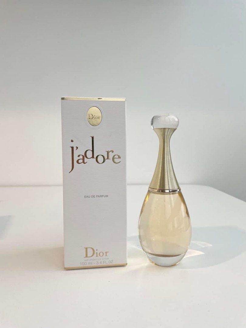 Jadore eau de sale parfum 100 ml