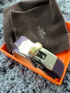 Hermes 1984 pre-owned Cadena Lock shoulder bag - ShopStyle