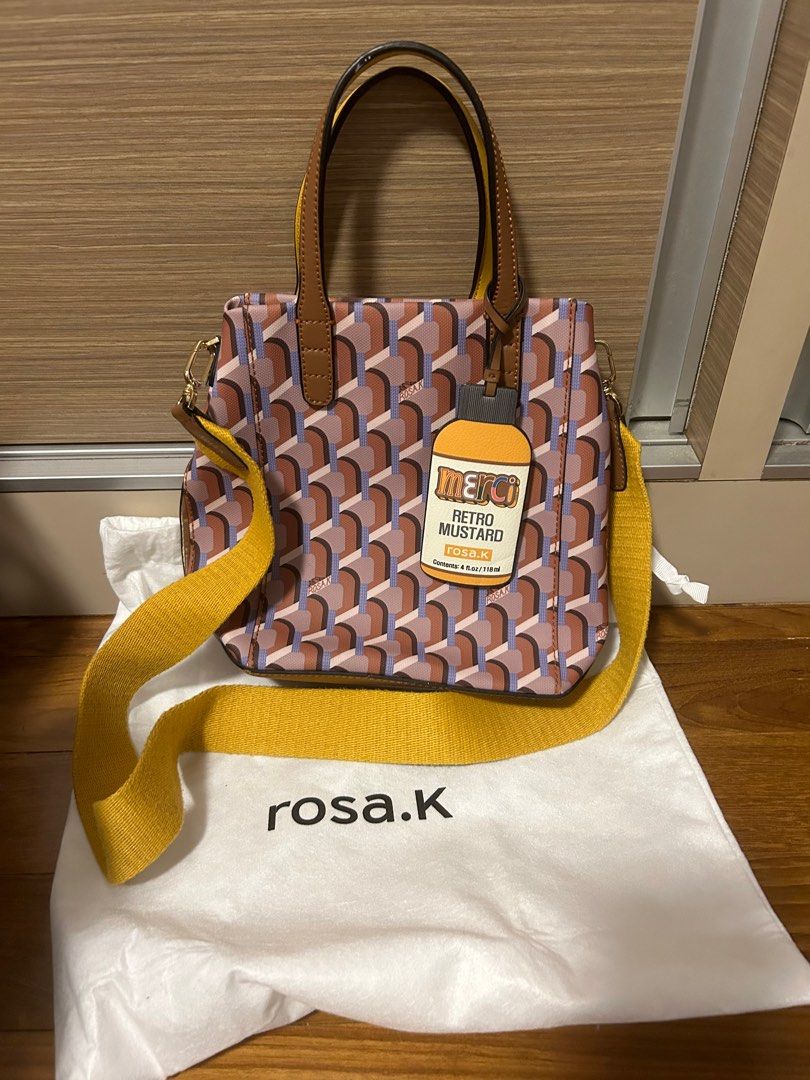 Rosa K Bag