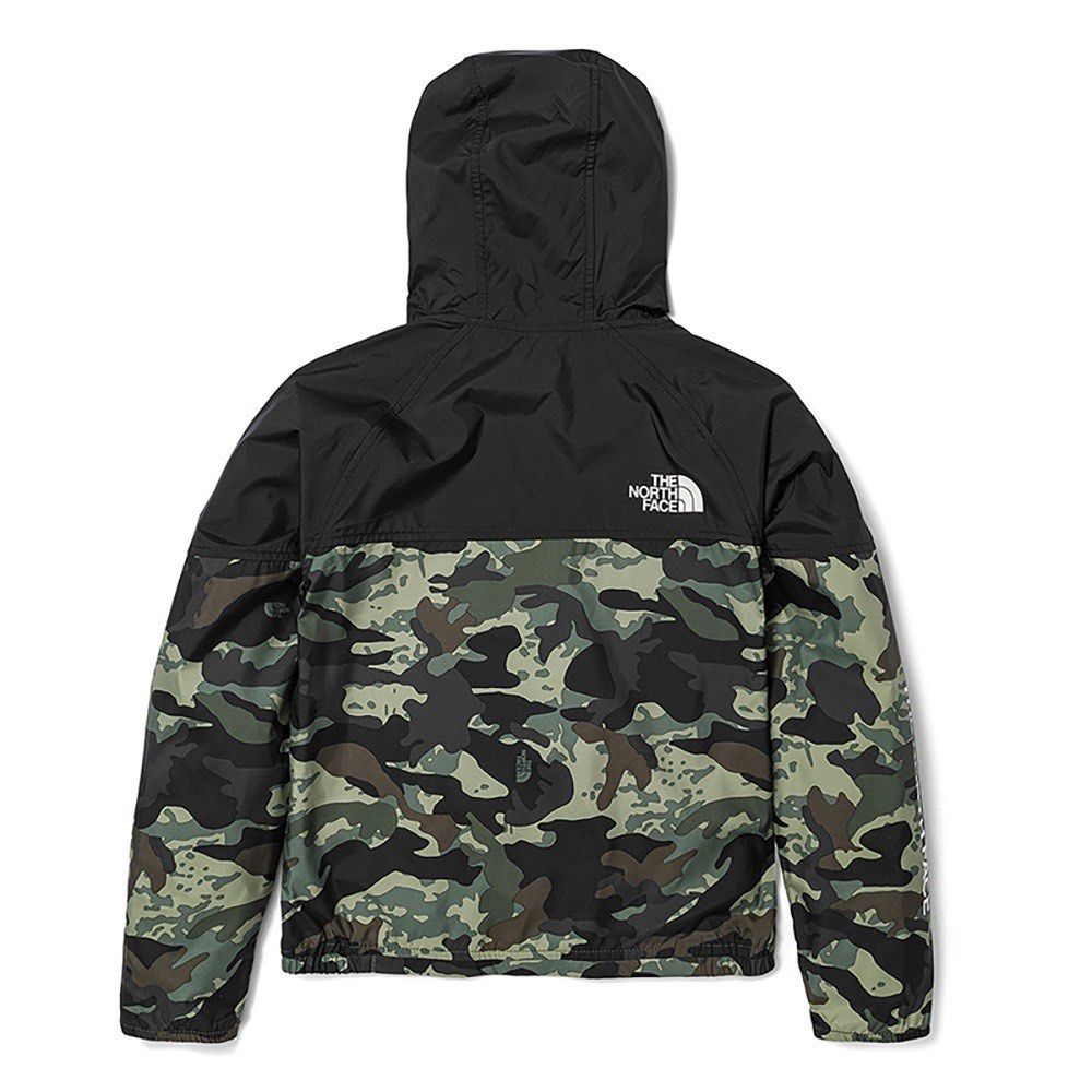 100 AUTHENTIC WITH WARRANTY The North Face Boys Printed Never