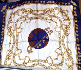 Italian silk scarf 意大利絲巾64199748836865110