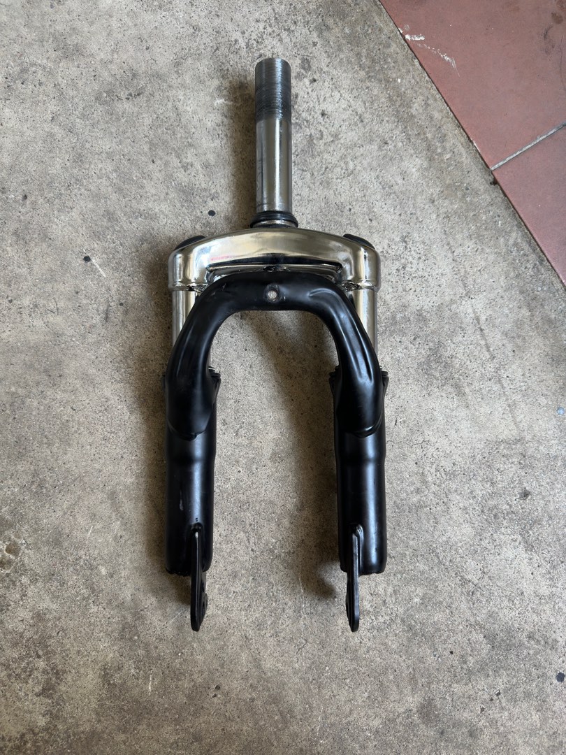 14inch suspension fork