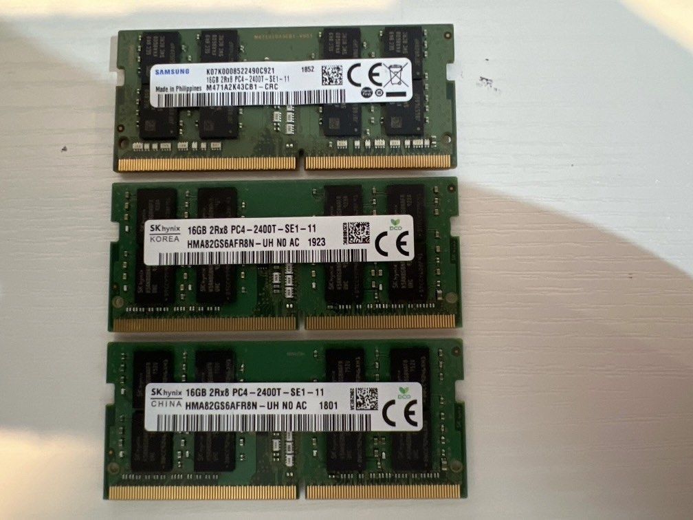 Ram ddr clearance 16gb
