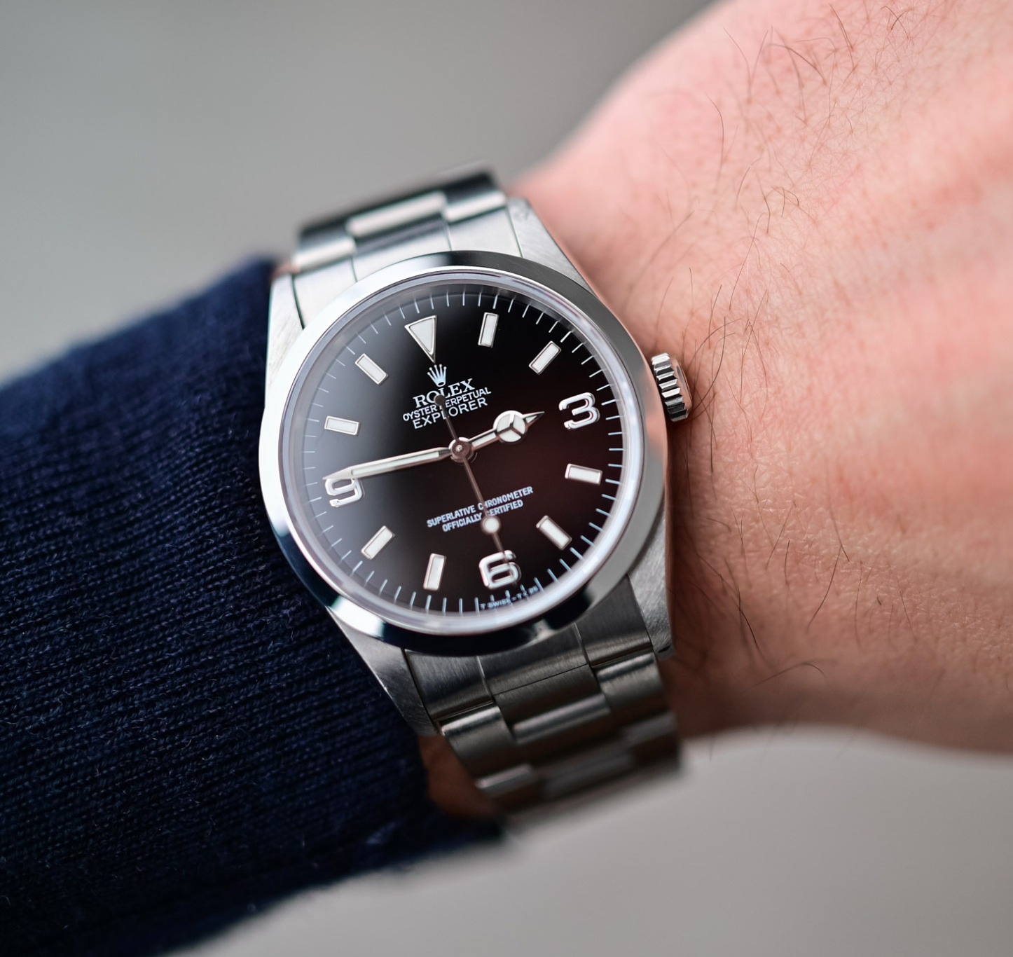 Buy rolex outlet explorer 1