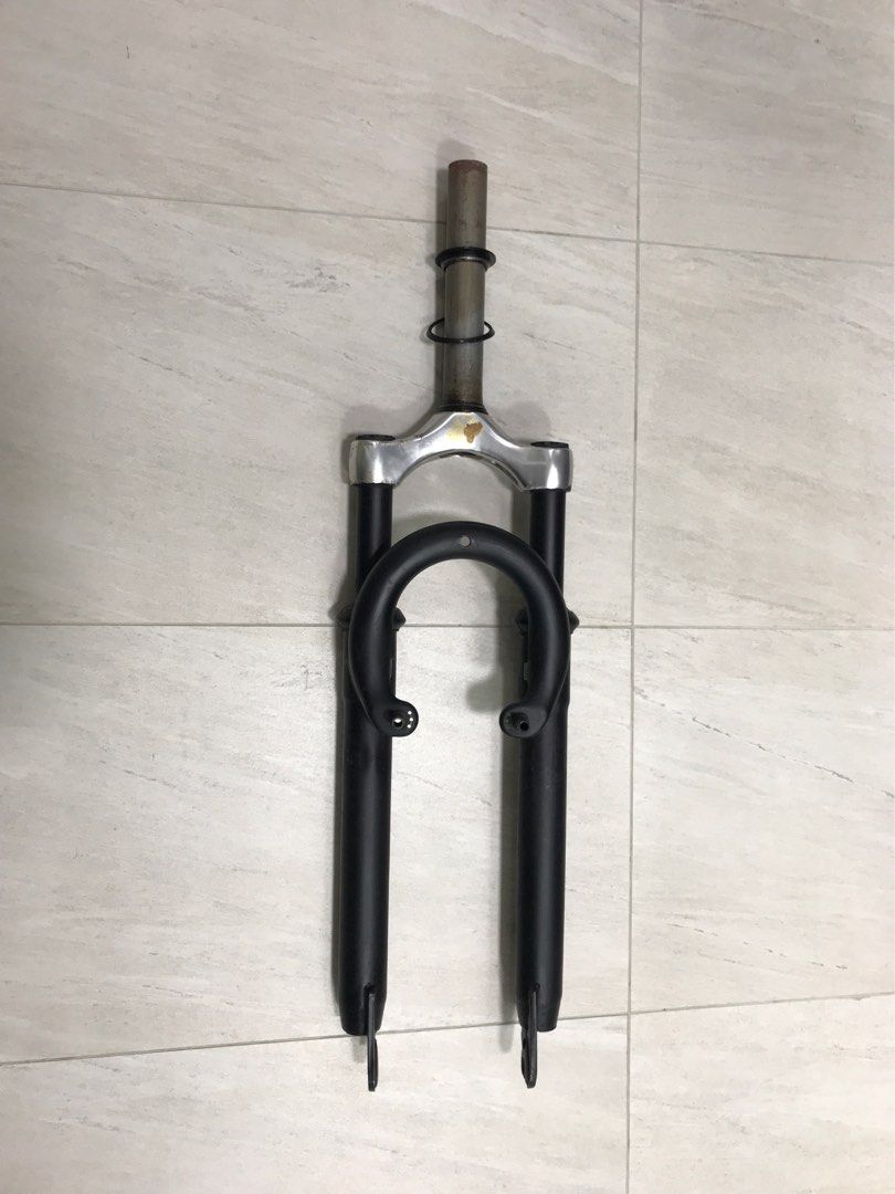 Mozo fat shop bike fork