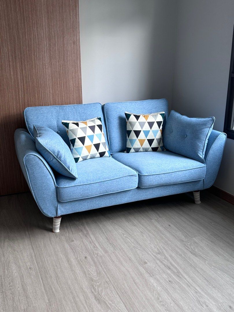 Second hand hotsell french connection sofa