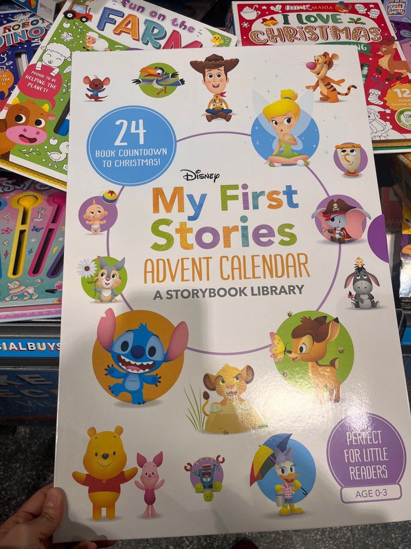 2christmas-story-book-advent-calendar-carousell