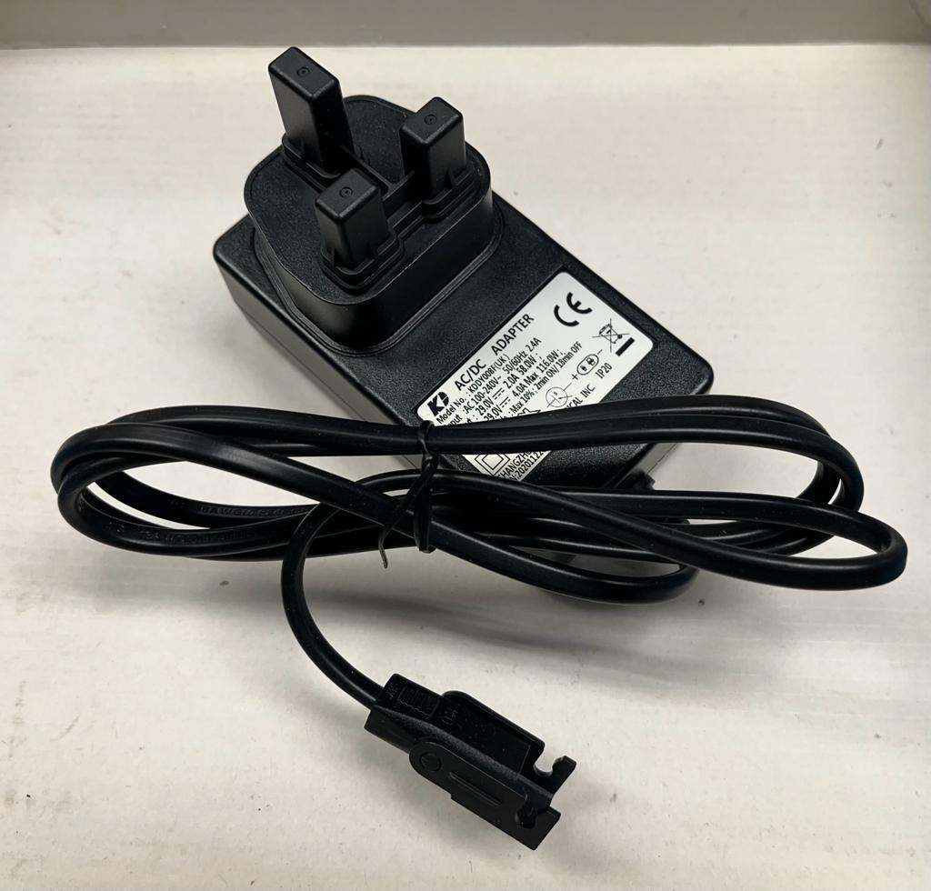 (現貨) 原裝全新香港3腳插頭 KAIDI KDDY008F (UK) 電動梳化 電鉸梳化 火牛 電源 變壓器 電源適配器 電線 Power ...