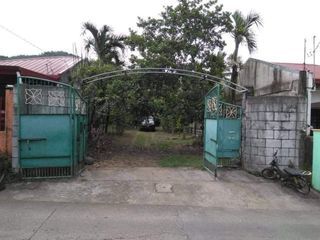 6400 sqm overlooking  Farm with batis lot along Mainroad