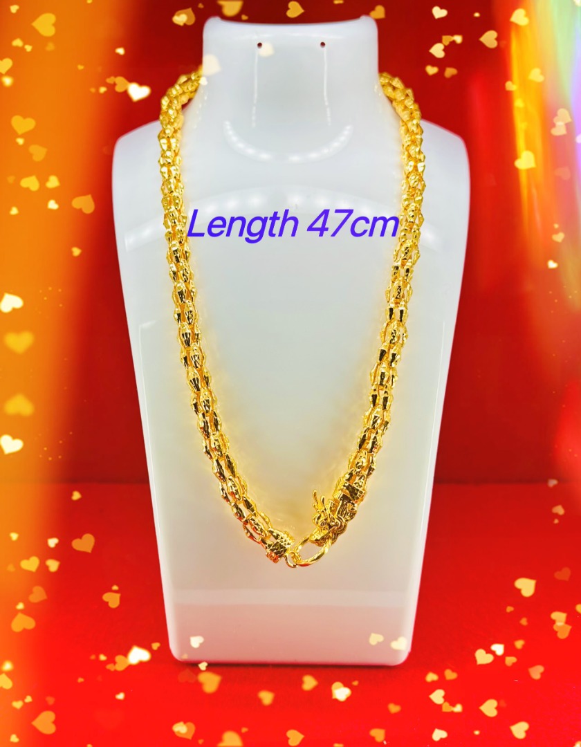 Gold chain design cheap new model